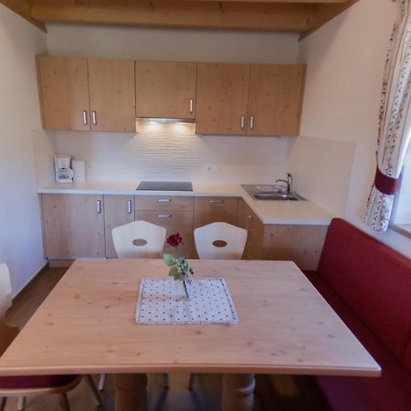 Apartmán Panzenbachhof Niederolang Exteriér fotografie