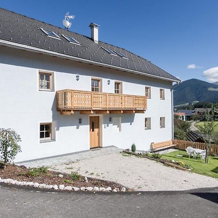 Apartmán Panzenbachhof Niederolang Exteriér fotografie