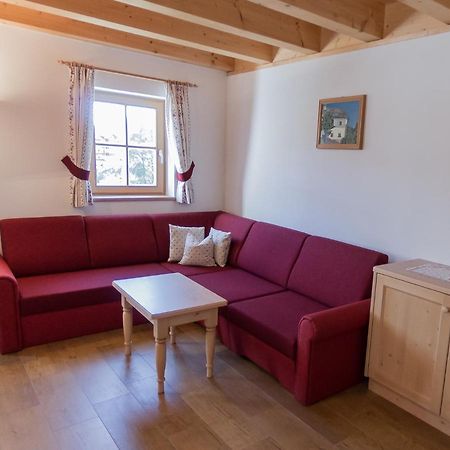 Apartmán Panzenbachhof Niederolang Exteriér fotografie