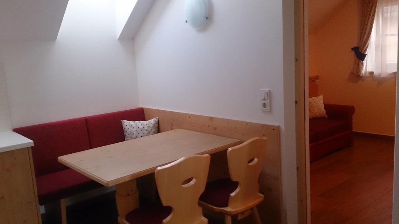 Apartmán Panzenbachhof Niederolang Pokoj fotografie