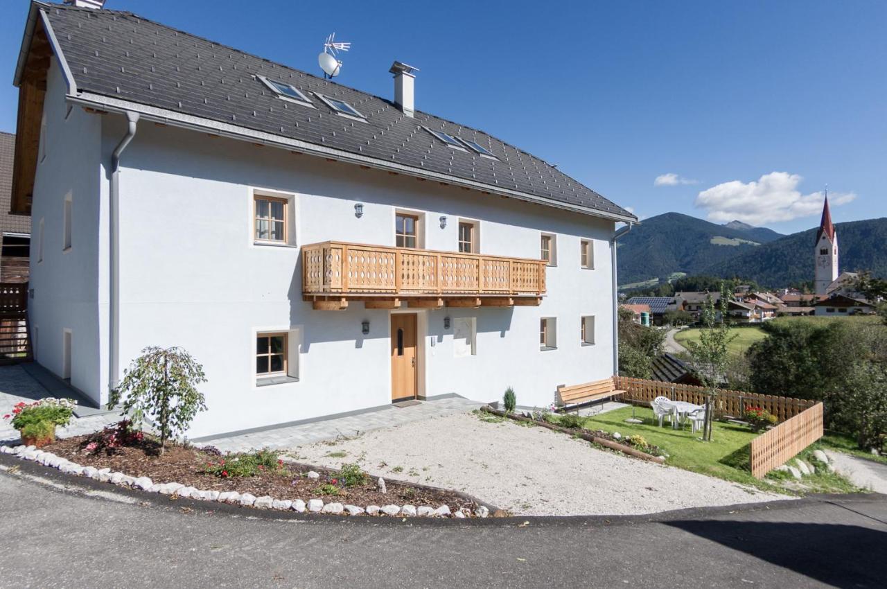 Apartmán Panzenbachhof Niederolang Exteriér fotografie