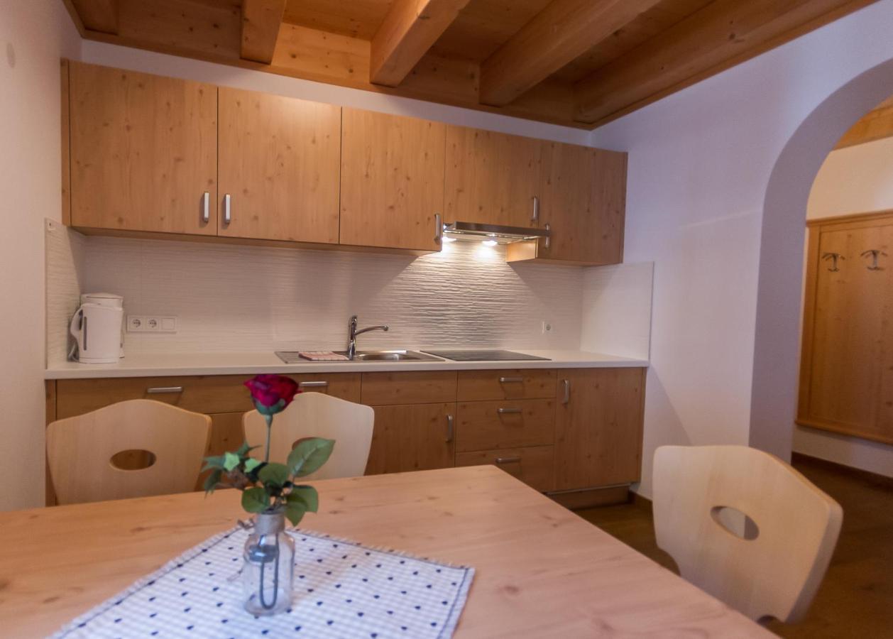 Apartmán Panzenbachhof Niederolang Exteriér fotografie
